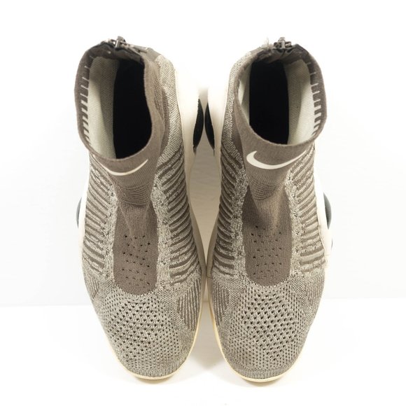 Nike Air Flight Bonafide Flyknit Sneakers - Men's Size 11.5 - Picture 7 of 9